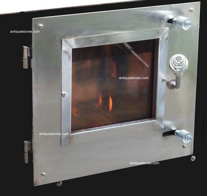 Amish Stove, Amish wood burning Cook stoves